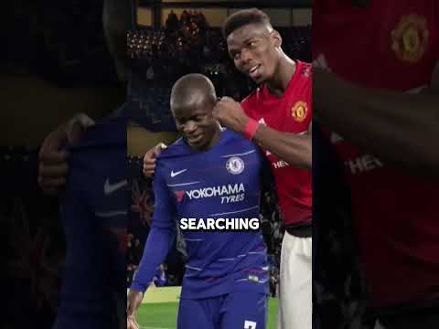 N'Golo Kante is the player everyone has managed.