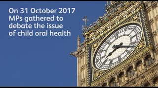 Child Oral Health Debate
