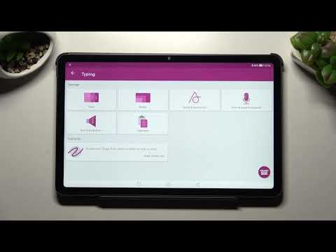 HUWAEI Matepad 10.4 2022 - How To Turn On & Off Auto Correction