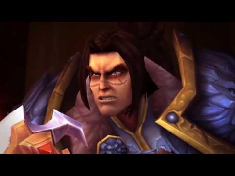 Angry vs Garrosh Hellscream 25 Normal