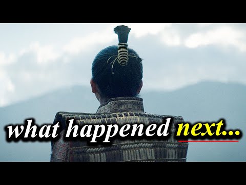 SHOGUN: The Historical Events That Followed The Ending Of The Show