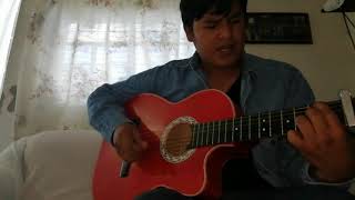 Por Encima De La Bruma - Melendi (Cover)