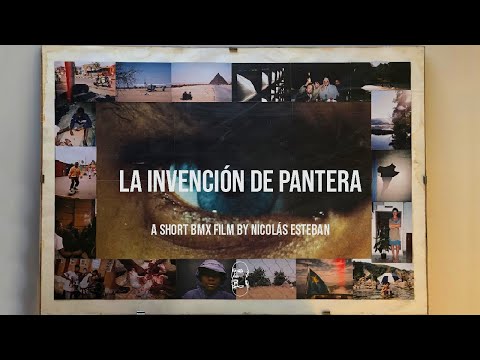 LA INVENCIÓN DE PANTERA - A Grande Rue film by Nicolás Esteban
