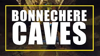 preview picture of video 'Exploring Bonnechere Caves in Eganville, Ontario'