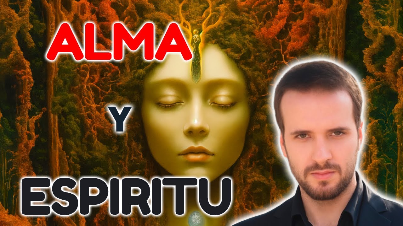 Alma y Espíritu En La Carta Natal - Robert Martínez
