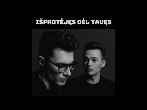 POP DU - Išprotėjęs Dėl Tavęs