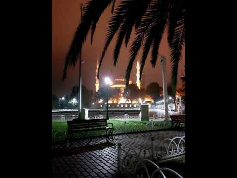 Ezani i sabahut në Stamboll