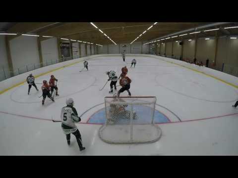 HIFK 02 C2 - SC Bietigheim 01 Germany (8-3) Paloheinä 2-9-2016 goalie Lampinen