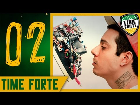 Video thumbnail for Vem que aqui tem