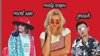 mod sun [beautiful problem] ft gnash, maty noyes (legendado)