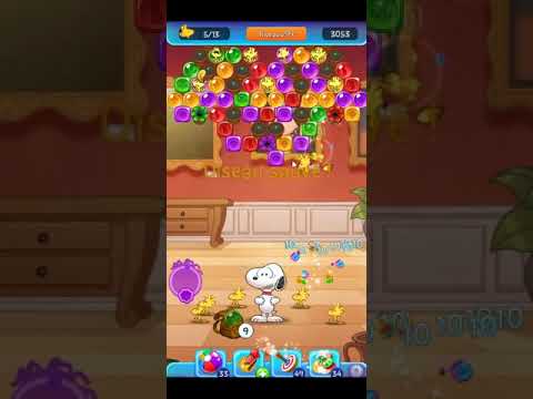Snoopy Pop Level 299