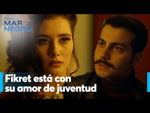 El juventud de Fikret  - Mar Negro Capítulo 108 | Fugitiva
