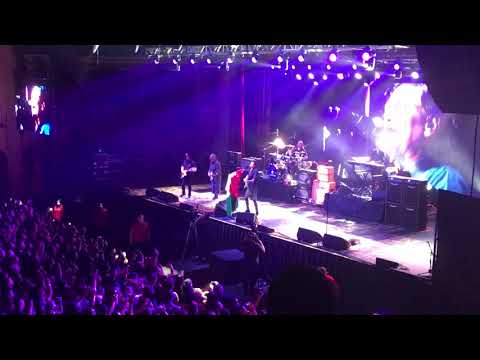 “No dejes que” Caifanes en Chicago 9/23/17