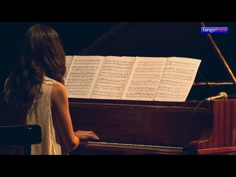 Sonia Possetti Sexteto - "Solo por hoy"