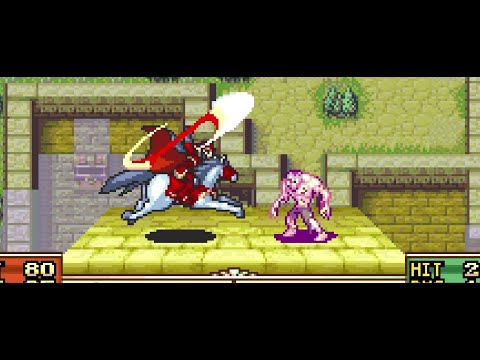 Sacred Stones Randomized Iron Man Part 3 - Some of the Most Cursed Fire Emblem Ever!