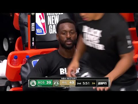 Kemba Walker Full Play vs Milwaukee Bucks | 07/31/20 | Smart Highlights