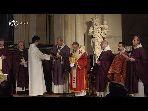 Messe pour les victimes de la guerre et pour la paix en Ukraine, 4 mars à Saint-Germain l’Auxerrois