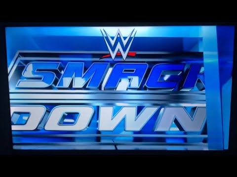WWE Smackdown 3/26/2015 Staples Center Opener