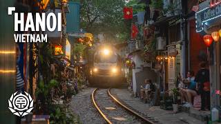 Hanoi | The City of Endless Movement | Vietnam | Travel Doc and Guide | Things to Know 🇻🇳