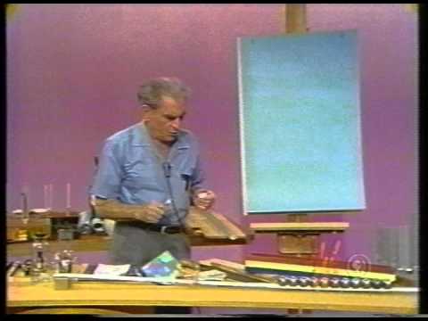 Julius Sumner Miller: Lesson 31 - Waves - Kinds of Properties