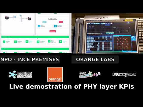 First experimental demonstration of 5G-PHOS SDN abstraction with NPO tool and lab equipment