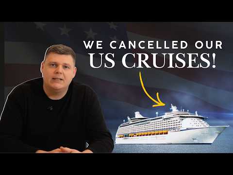 Why We’re Boycotting US Cruises (And What ESTA Changes Mean for You)