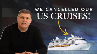 Why We’re Boycotting US Cruises (And What Trump's ESTA Changes Mean for You)
