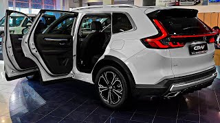 2024 Honda CR-V - Modern Tech and Safety SUV!