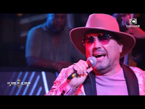 ♫♫Flor Dormida - Roberto Blades - La Casa De La Salsa  🇵🇪 14/02/20