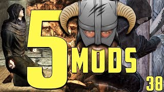 5 ANIMATION MODS for SKYRIM SE Part 1 at Skyrim Special Edition Nexus ...