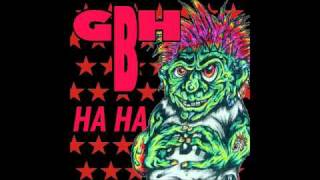 G.B.H. - Self Destruct