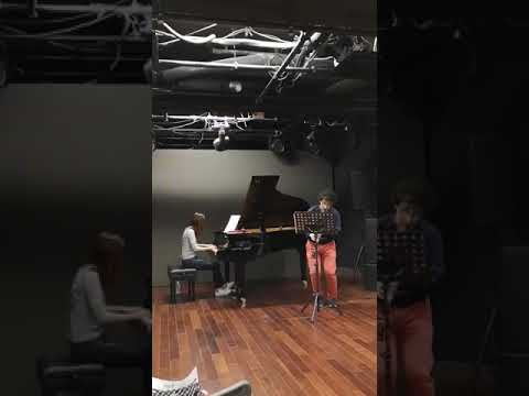 共にコロナ禍を乗り越えよう——アレッサンドロ・ベヴェラリクラリネットソロ演奏会