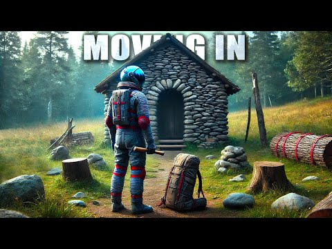 Expanding in This Ruthless Wilderness Survival - ICARUS