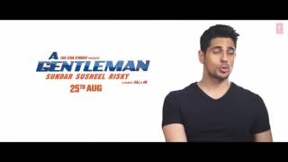 Disco Disco Song Making | A Gentleman - Sundar, Susheel, Risky | Sidharth, Jacqueline | Sachin-Jigar