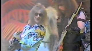 Twisted Sister I Am (I&#39;m Me) live