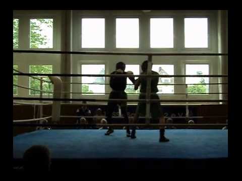 Boxen Kiel Yasir von Tusgaarden 28 Kämpfe gegen 53 Kämpfe in Saalfeld Tunier am18.06.2011