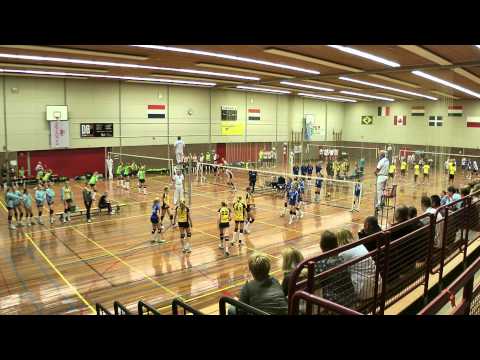 Finale open club 2011 Achilles - Setup '65 v1