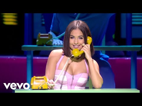 Mabel – Don’t Call Me Up (Live From The BRIT Awards 2020)