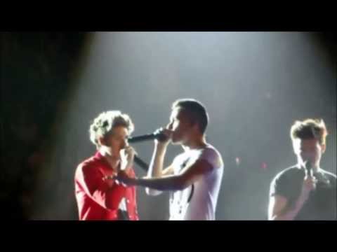 One Direction Rapping and Beatboxing Compilation