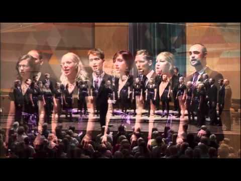 J.G. Rheinberger: Rhapsodie op.186 - S:t Jacobs Ungdomskör , Stockholm, Sweden; Dir.: Mikael Wedar