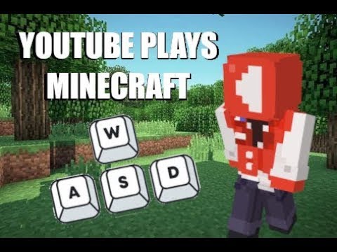 Teleputer takes on Minecraft with chat!!! Non-stop action!