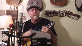 Lovin Blind, Clint Black, cover, 150th season of the ukulele, New Jersey