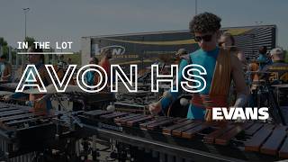 2026 Avon High School Front Ensemble | WGI World Championships | In The Lot