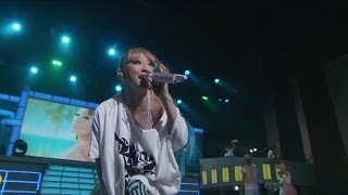 倖田來未 / Poppin&#39; love cocktail feat.TEEDA(KODA KUMI LIVE TOUR 2011～Dejavu～)