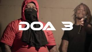 KING TY -  DOA 3 [Montana 300/Rico Reckless Diss] | (Official Video)