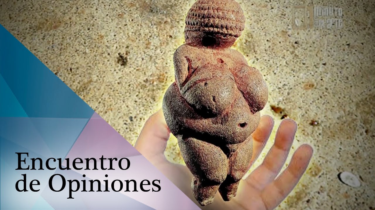 Un minuto con el arte: “Venus de Willendorf”
