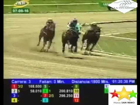 LA RINCONADA 3 CARRERA, DOMINGO 07 DE AGOSTO DEL 2016