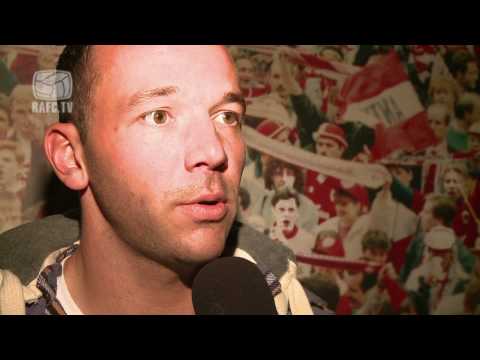 12-11-2011 : R. Antwerp FC - FCM Brussels : Vincent Van Trier