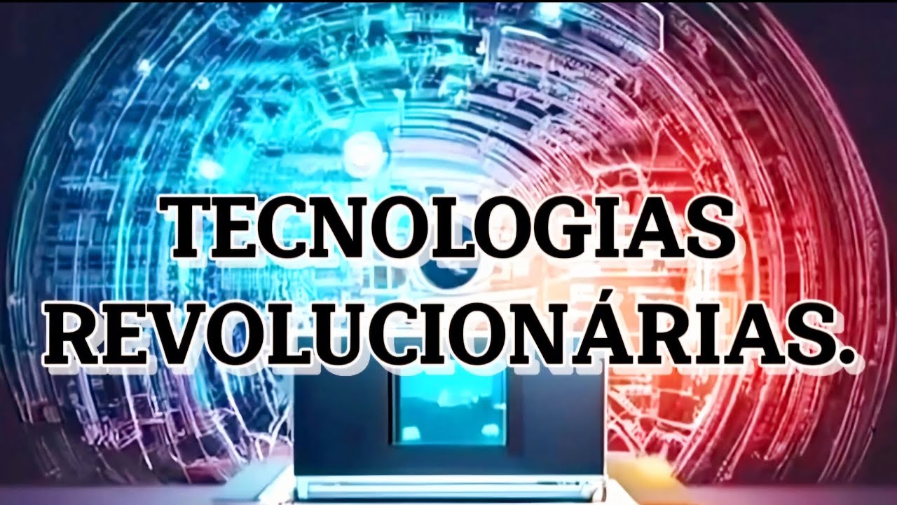 TECNOLOGIAS DO FUTURO: PREPARE-SE PARA A REVOLUÇÃO !