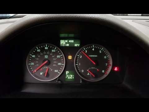 18E0635 - 2007 Volvo S40 - 2.4L